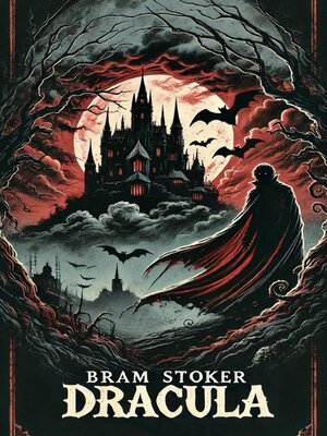cover image of Dracula